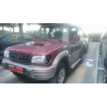 mitsubishi galloper (hyundai) del año 1998
