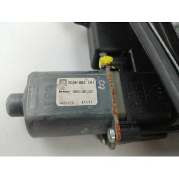 Recambio de elevalunas delantero derecho para opel astra j lim. 4türig 1.6 cdti dpf referencia OEM IAM 13350759 20951582 