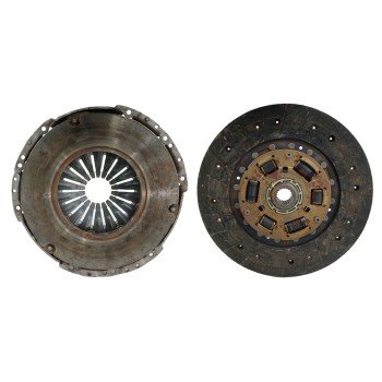 Recambio de kit embrague para kia cee´d 1.6 crdi cat referencia OEM IAM CIK38 KD48 