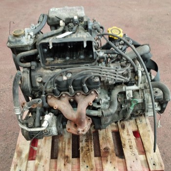 Recambio de motor completo para subaru vivio automatico 4x4 referencia OEM IAM EN07  DELCO INYECCION