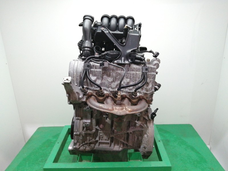 Recambio de motor completo para mercedes-benz clase a (w169) 2.0 cat referencia OEM IAM 266960 106233 KM 