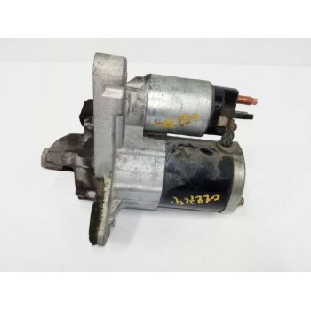 Recambio de motor arranque para nissan pulsar hatchback (c13) 1.2 dig-t referencia OEM IAM 233006867R M000TD375ZE 
