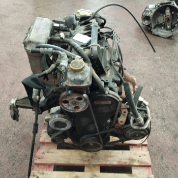 Recambio de motor completo para subaru vivio automatico 4x4 referencia OEM IAM EN07  DELCO INYECCION