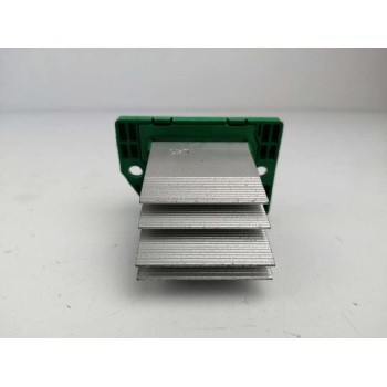 Recambio de resistencia calefaccion para hyundai ix35 1.7 crdi cat referencia OEM IAM   