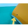 Recambio de paragolpes delantero para nissan x-trail (t31) 2.0 dci turbodiesel cat referencia OEM IAM 62022JG44H  