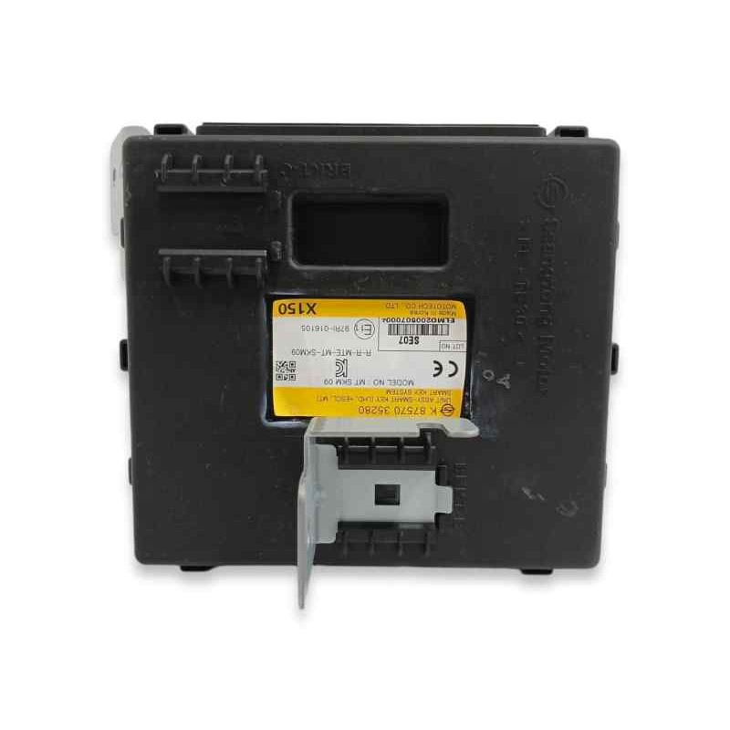 Recambio de modulo electronico para ssangyong tivoli 1.5 g15dtf referencia OEM IAM 8757035280  