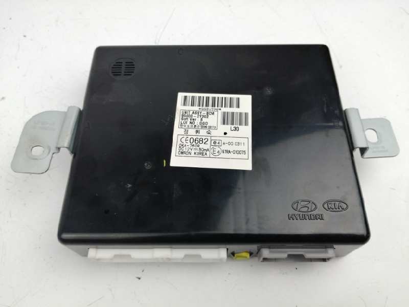 Recambio de modulo electronico para hyundai ix35 1.7 crdi cat referencia OEM IAM 954002Y302  