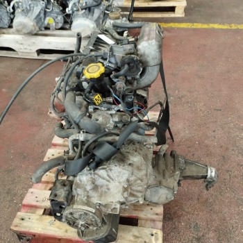 Recambio de motor completo para subaru vivio automatico 4x4 referencia OEM IAM EN07  DELCO INYECCION