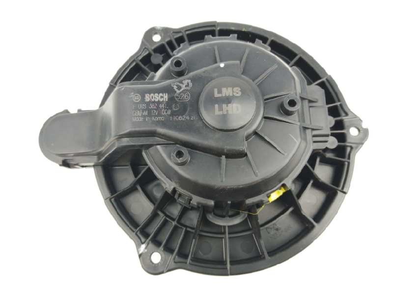 Recambio de motor calefaccion para hyundai ix35 1.7 crdi cat referencia OEM IAM F00S3B2441  