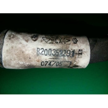 Recambio de tubos aire acondicionado para renault clio ii fase ii (b/cb0) 1.5 dci diesel referencia OEM IAM 8200352291  