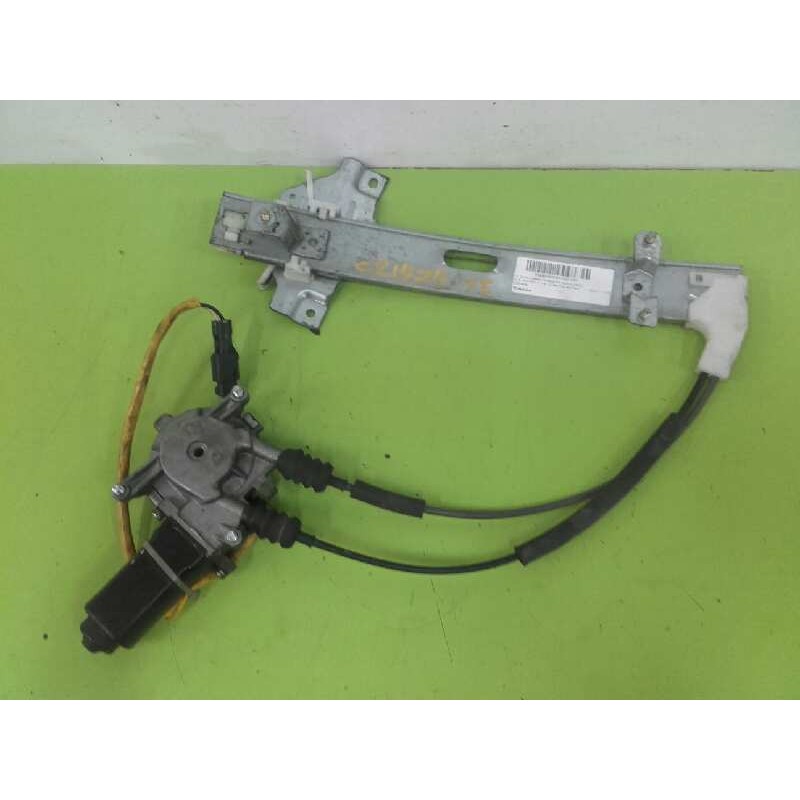 Recambio de elevalunas trasero izquierdo para kia shuma ii 1.6 ls berlina portón referencia OEM IAM FUNDA WH545DA 