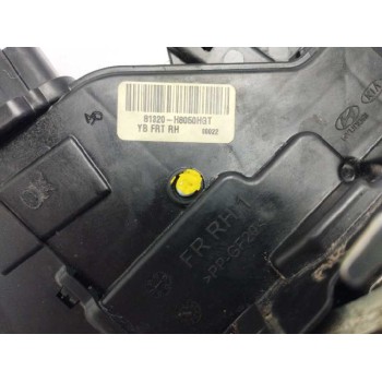 Recambio de cerradura puerta delantera derecha para kia stonic (ybcuv) 1.2 cat referencia OEM IAM 81320H8050  