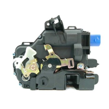 Recambio de cerradura puerta trasera izquierda para seat ibiza (6l1) stella referencia OEM IAM 3B4839015AG  