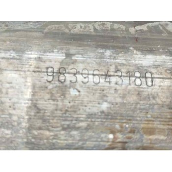 Recambio de refuerzo paragolpes delantero para peugeot 308 iii (fb_, fh_, fp_, f3_, fm_) bluehdi 130 (fbyhzl, fbyhzt) referencia