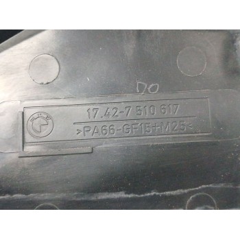 Recambio de electroventilador para bmw 3 compact (e46) 316 ti referencia OEM IAM 17427510617  