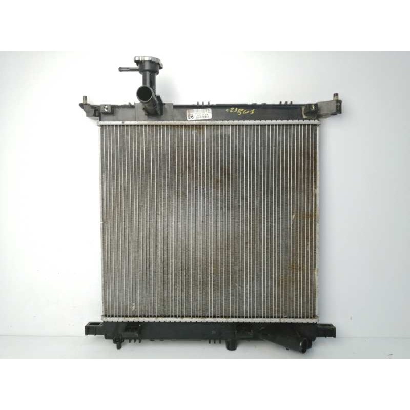 Recambio de radiador agua para nissan note (e12) 1.2 referencia OEM IAM 214103VA1A  