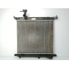 Recambio de radiador agua para nissan note (e12) 1.2 referencia OEM IAM 214103VA1A  