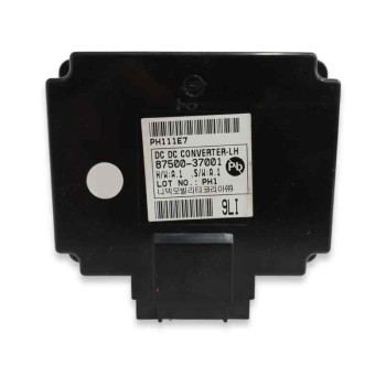 Recambio de modulo electronico para ssangyong tivoli 1.5 g15dtf referencia OEM IAM 8750037001  