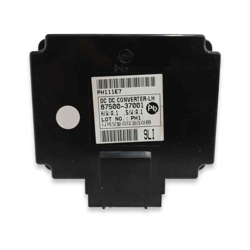 Recambio de modulo electronico para ssangyong tivoli 1.5 g15dtf referencia OEM IAM 8750037001  