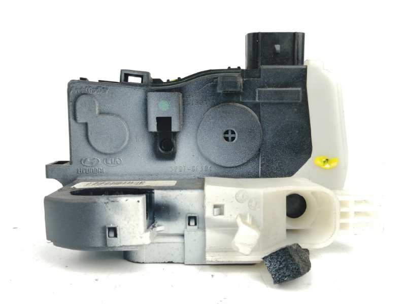 Recambio de cerradura puerta trasera izquierda para hyundai ix35 1.7 crdi cat referencia OEM IAM 814102Y010  