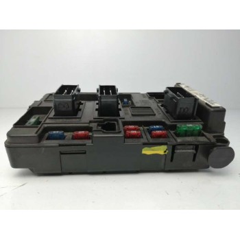 Recambio de caja reles / fusibles para peugeot 206 berlina 1.4 hdi referencia OEM IAM 9643498880 S118470003E 