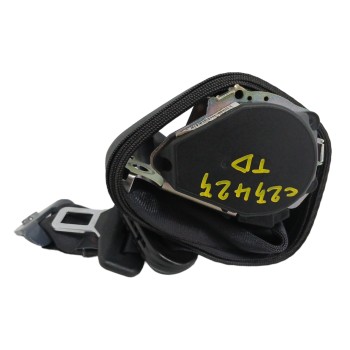 Recambio de cinturon seguridad trasero derecho para peugeot 2008 (--.2013) 1.6 16v e-hdi fap referencia OEM IAM 96781656XY  