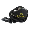 Recambio de cinturon seguridad trasero derecho para peugeot 2008 (--.2013) 1.6 16v e-hdi fap referencia OEM IAM 96781656XY  