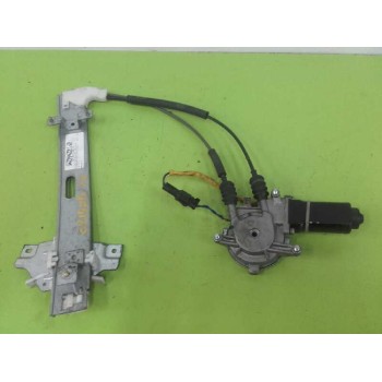 Recambio de elevalunas trasero izquierdo para kia shuma ii 1.6 ls berlina portón referencia OEM IAM FUNDA WH545DA 