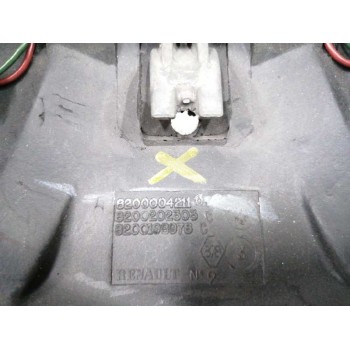 Recambio de volante para renault espace iv (jk0) 3.5 v6 referencia OEM IAM 8200004211 OBSERVAR FOTOS 