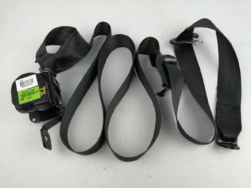Recambio de cinturon seguridad trasero izquierdo para hyundai ix35 1.7 crdi cat referencia OEM IAM 898102Y200 Recambio de cinturon seguridad trasero izquierdo para hyundai ix35 1.7 crdi cat referencia OEM IAM 898102Y200