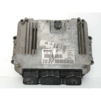 CENTRALITA MOTOR UCE 9646559980 0281010707 