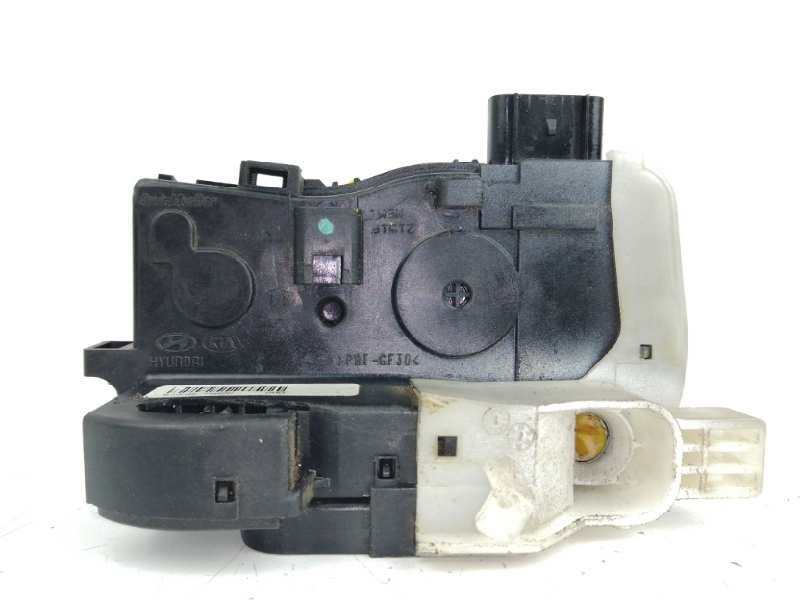 Recambio de cerradura puerta delantera izquierda para hyundai ix35 1.7 crdi cat referencia OEM IAM 813102Y000  
