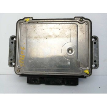 Recambio de centralita motor uce para peugeot 206 berlina 1.4 hdi referencia OEM IAM 9646559980 0281010707 