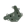 Recambio de enfriador aceite motor para citroën c4 picasso feel referencia OEM IAM 9815697880  