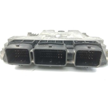 Recambio de centralita motor uce para peugeot 206 berlina 1.4 hdi referencia OEM IAM 9646559980 0281010707 