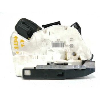 Recambio de cerradura puerta trasera derecha para seat leon (5f1) 1.2 tsi referencia OEM IAM 5K4839016Q  