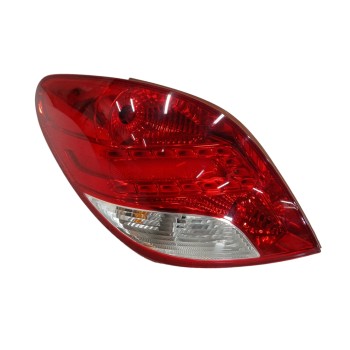 Recambio de piloto trasero izquierdo para peugeot 207 1.4 hdi referencia OEM IAM 9686566080  