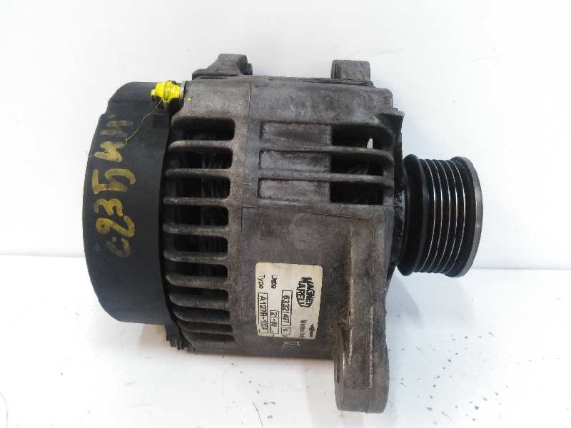 Recambio de alternador para fiat marea berlina (185) 1.9 jtd cat referencia OEM IAM 63321497 100A 