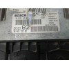 Recambio de centralita motor uce para peugeot 206 berlina 1.4 hdi referencia OEM IAM 9646559980 0281010707 