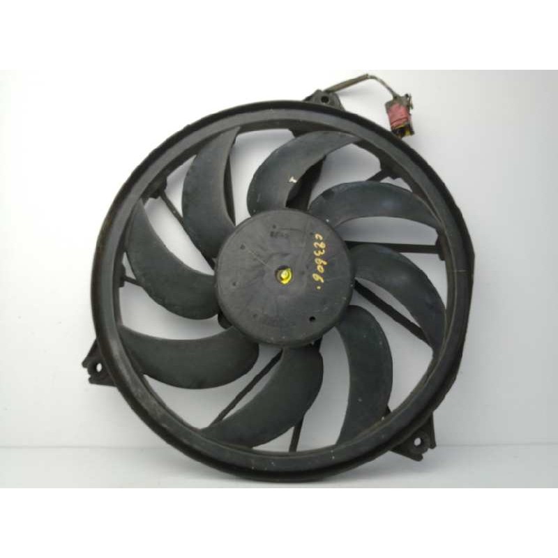 Recambio de electroventilador para peugeot 206 berlina 1.4 hdi referencia OEM IAM 9643386780  