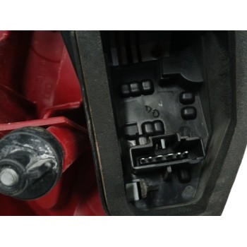 Recambio de piloto trasero izquierdo para peugeot 207 1.4 hdi referencia OEM IAM 9686566080  