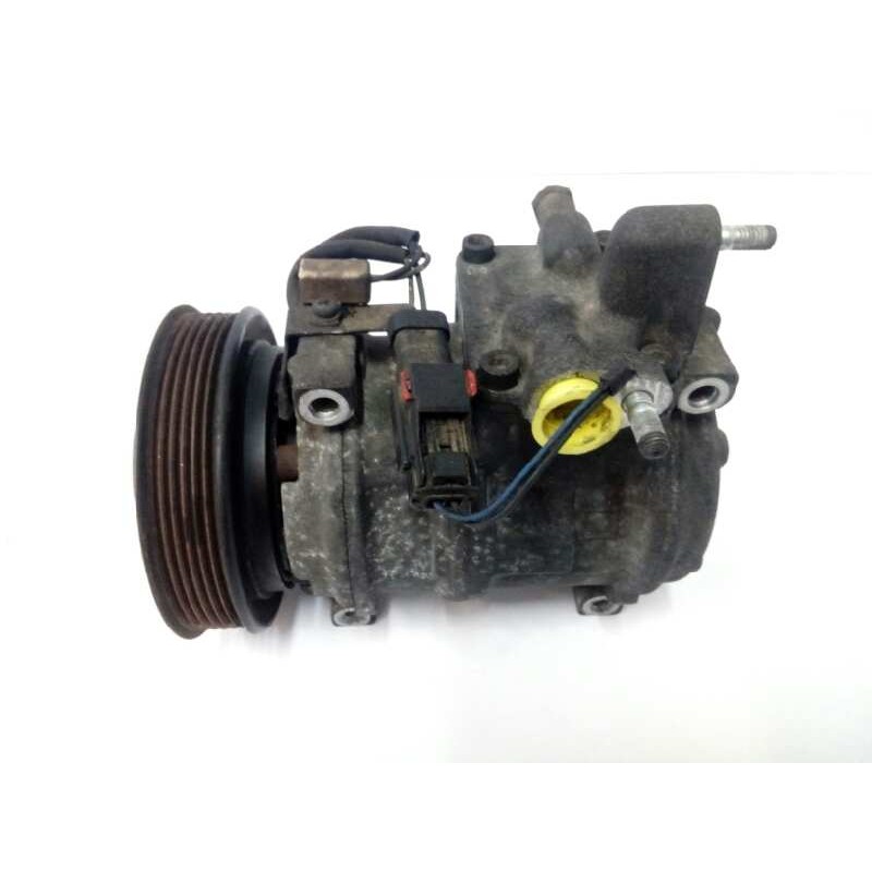 Recambio de compresor aire acondicionado para chrysler voyager (gs) 2.4 referencia OEM IAM MC4472004184 4677205G 