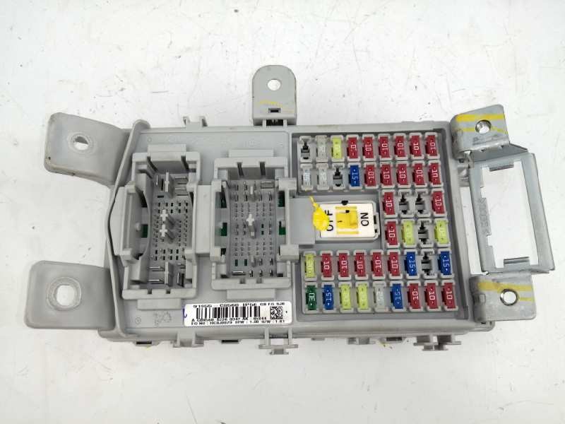 Recambio de caja reles / fusibles para hyundai i20 active 1.0 tgdi cat referencia OEM IAM 91955C8560 Recambio de caja reles / fusibles para hyundai i20 active 1.0 tgdi cat referencia OEM IAM 91955C8560