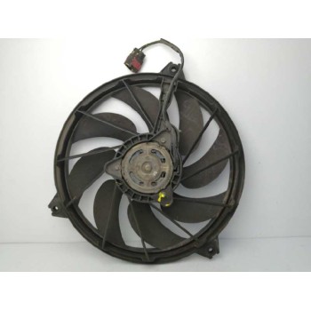 Recambio de electroventilador para peugeot 206 berlina 1.4 hdi referencia OEM IAM 9643386780  
