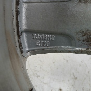Recambio de llanta para ford focus turnier (cb4) 1.6 tdci cat referencia OEM IAM 8M5J1007EA 7JX16H2 ET50 5H 5X108