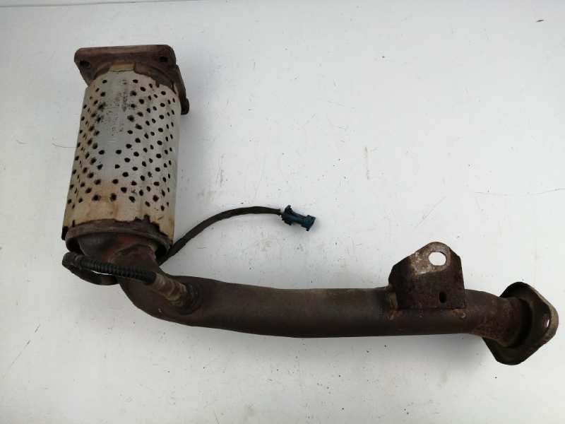 Recambio de catalizador para citroën c3 1.6 16v cat (nfu / tu5jp4) referencia OEM IAM K357  