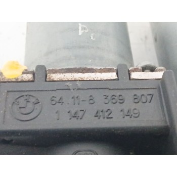 Recambio de valvula intercambio de calefaccion para bmw 3 compact (e46) 316 ti referencia OEM IAM 64118369807  