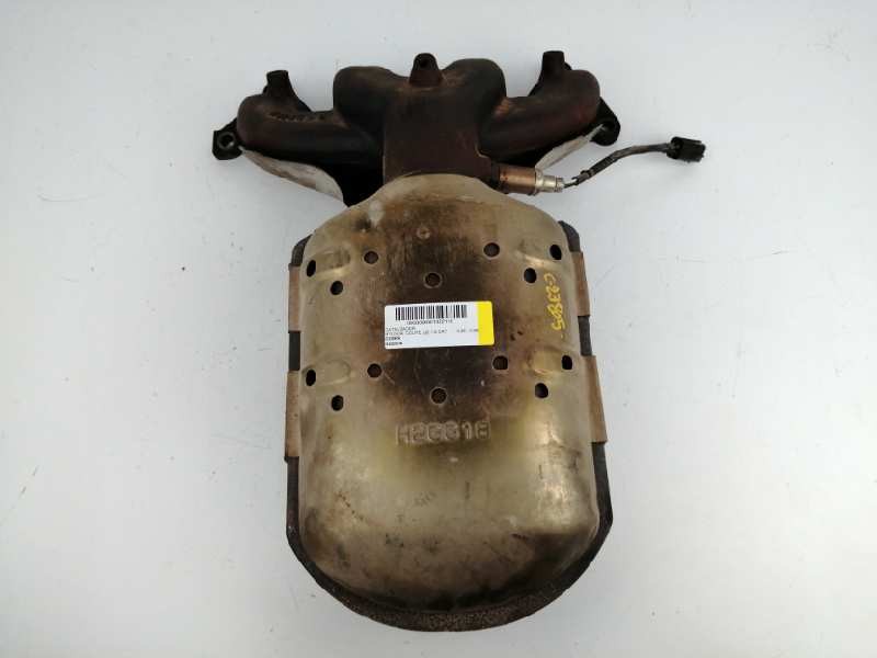 Recambio de catalizador para hyundai coupe (j2) 1.6 cat referencia OEM IAM H2GG18  