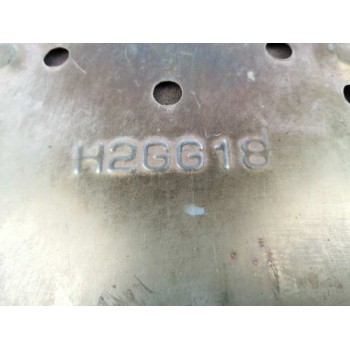 Recambio de catalizador para hyundai coupe (j2) 1.6 cat referencia OEM IAM H2GG18  
