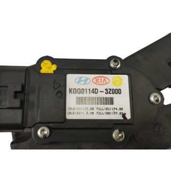 Recambio de potenciometro pedal para hyundai i40 1.7 crdi cat referencia OEM IAM KGG0114D3Z000  